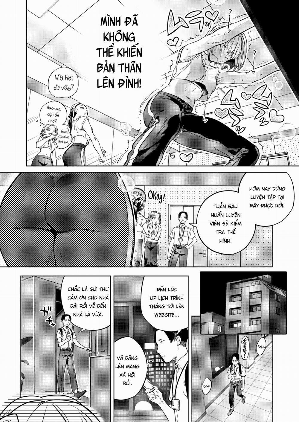 Scandalous Baby Chương Oneshot Trang 13