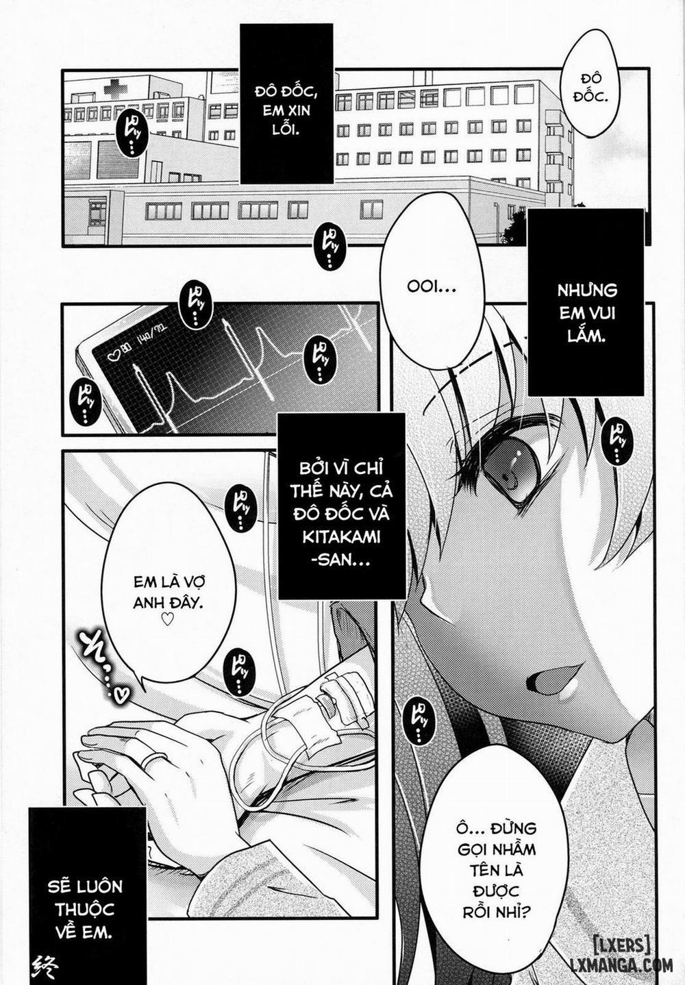 Scapegoat Oneshot trang 21