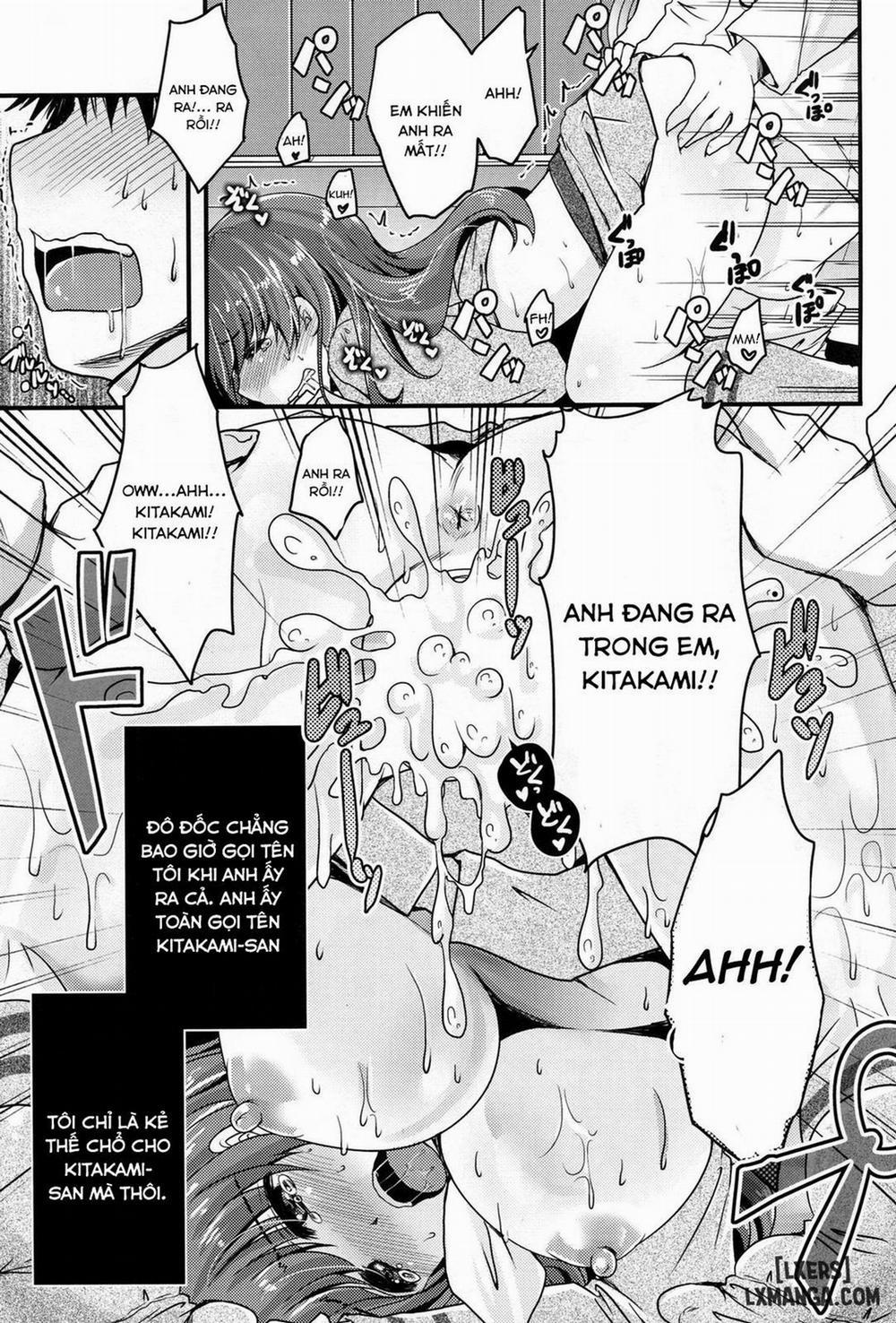 Scapegoat Oneshot trang 3