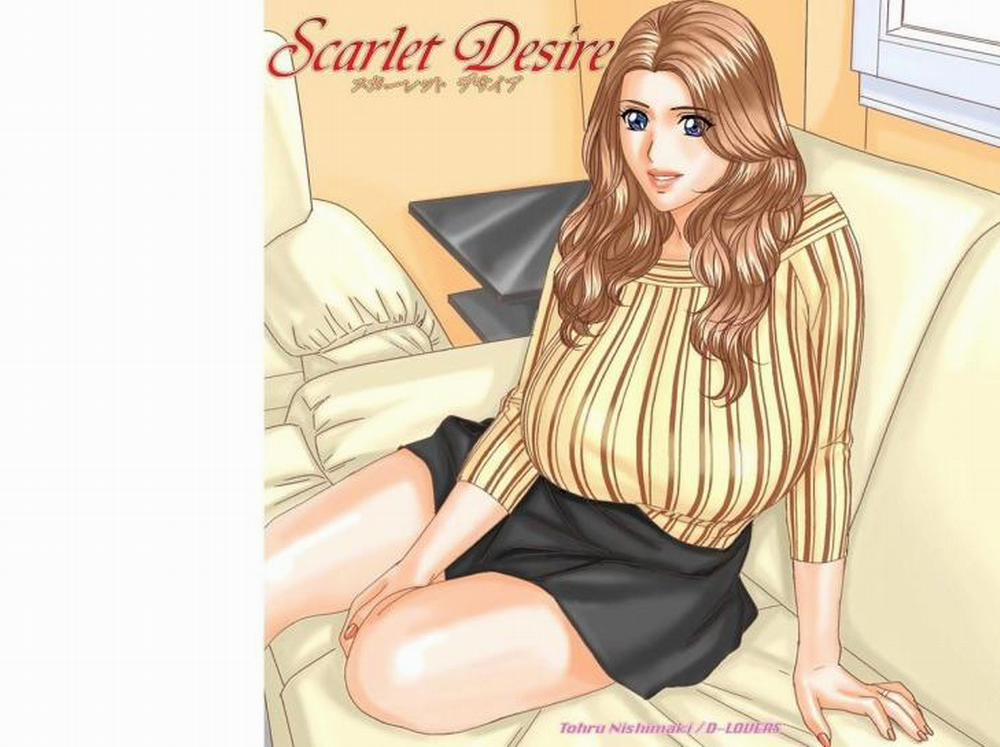 Scarlet Desire Chương 10 Trang 1