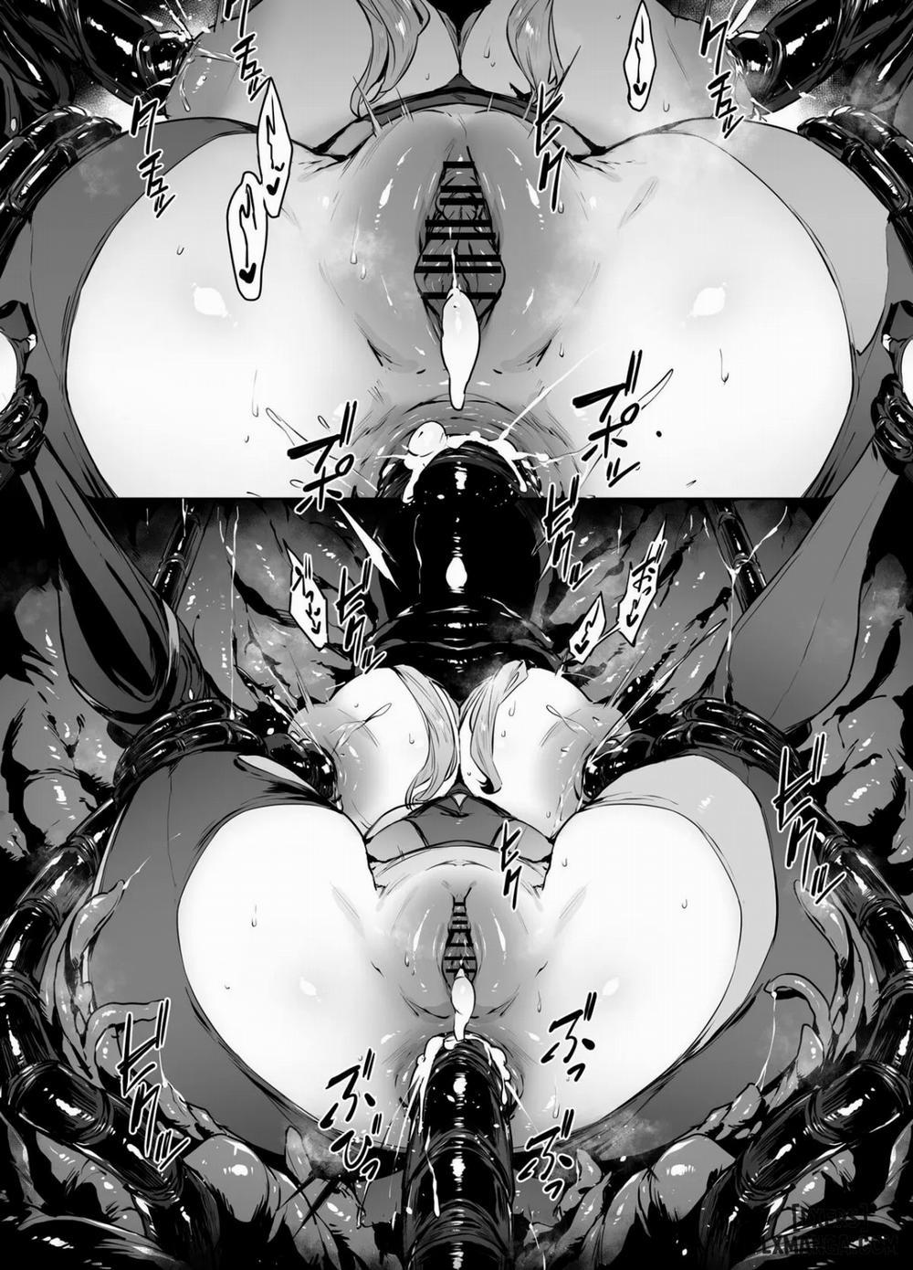 Scarlet Nikke 1 trang 7