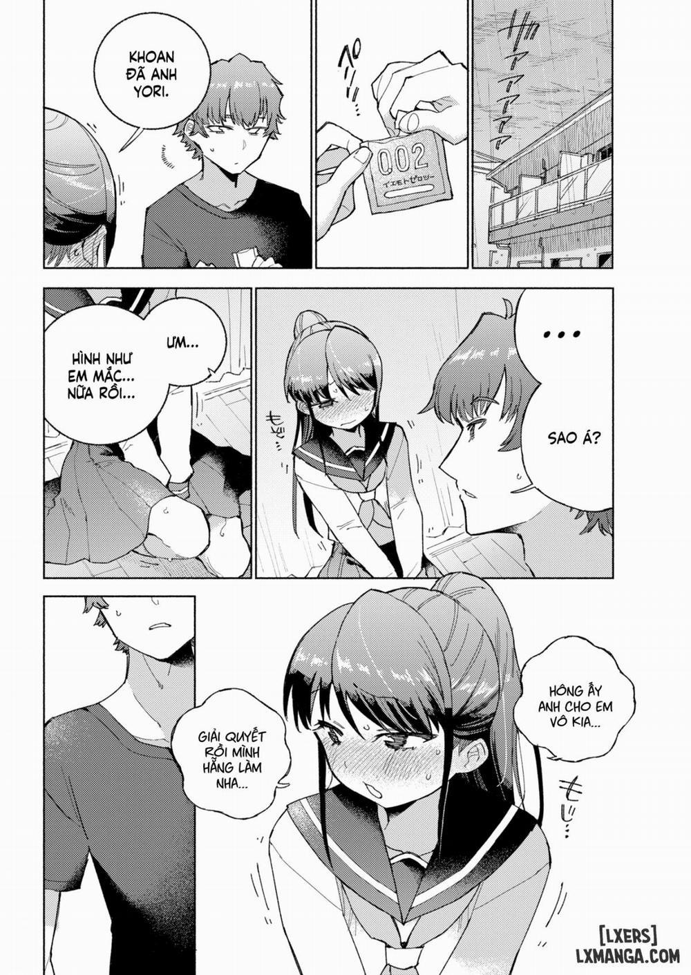 Scent Marking Oneshot trang 14