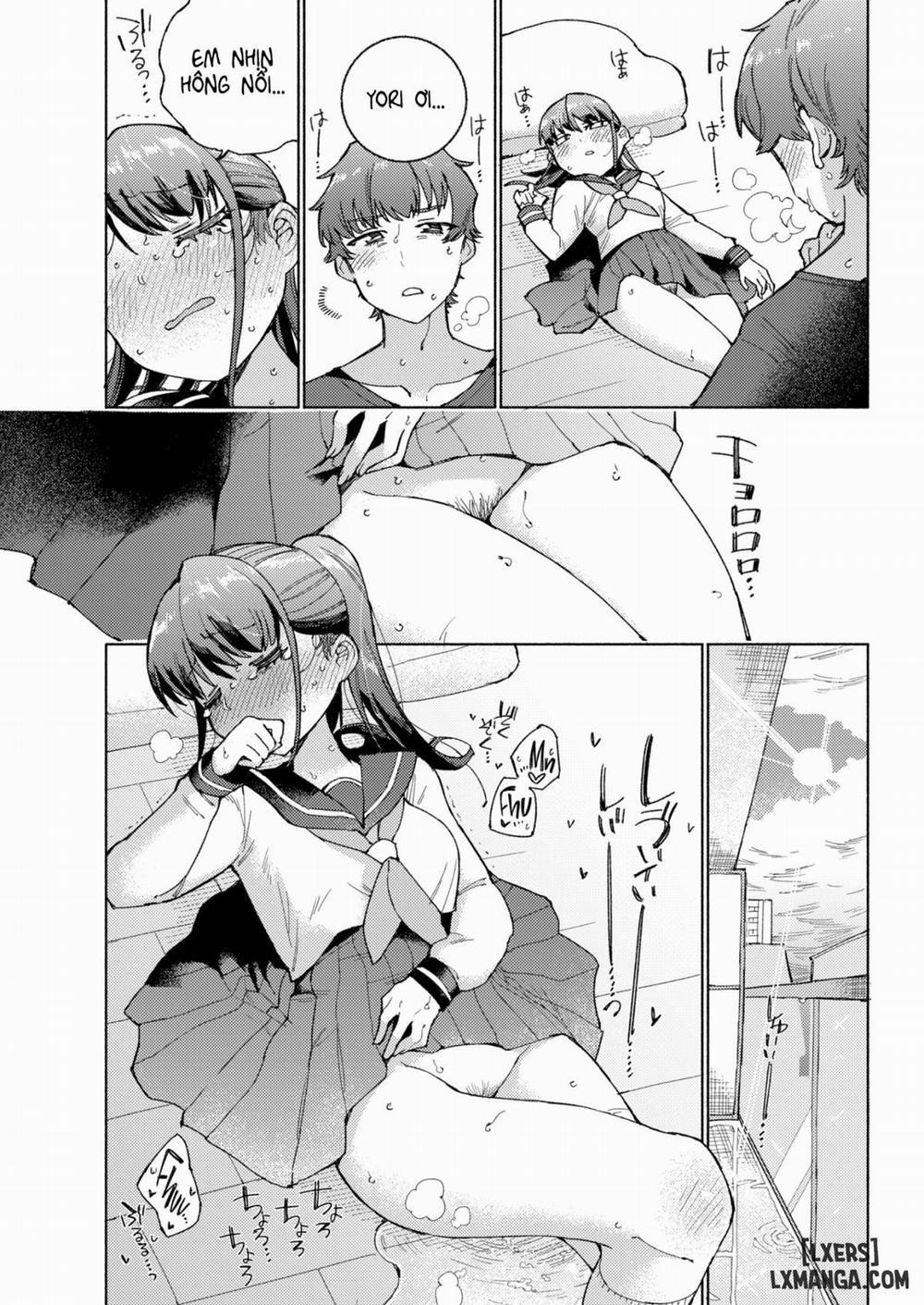 Scent Marking Oneshot trang 23