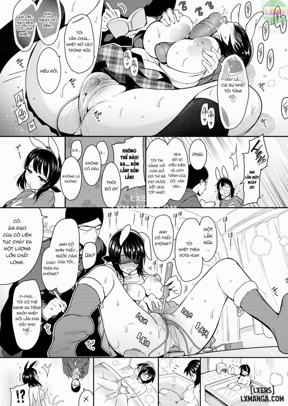 Schlick ☆ Maniac Idol Oneshot trang 10