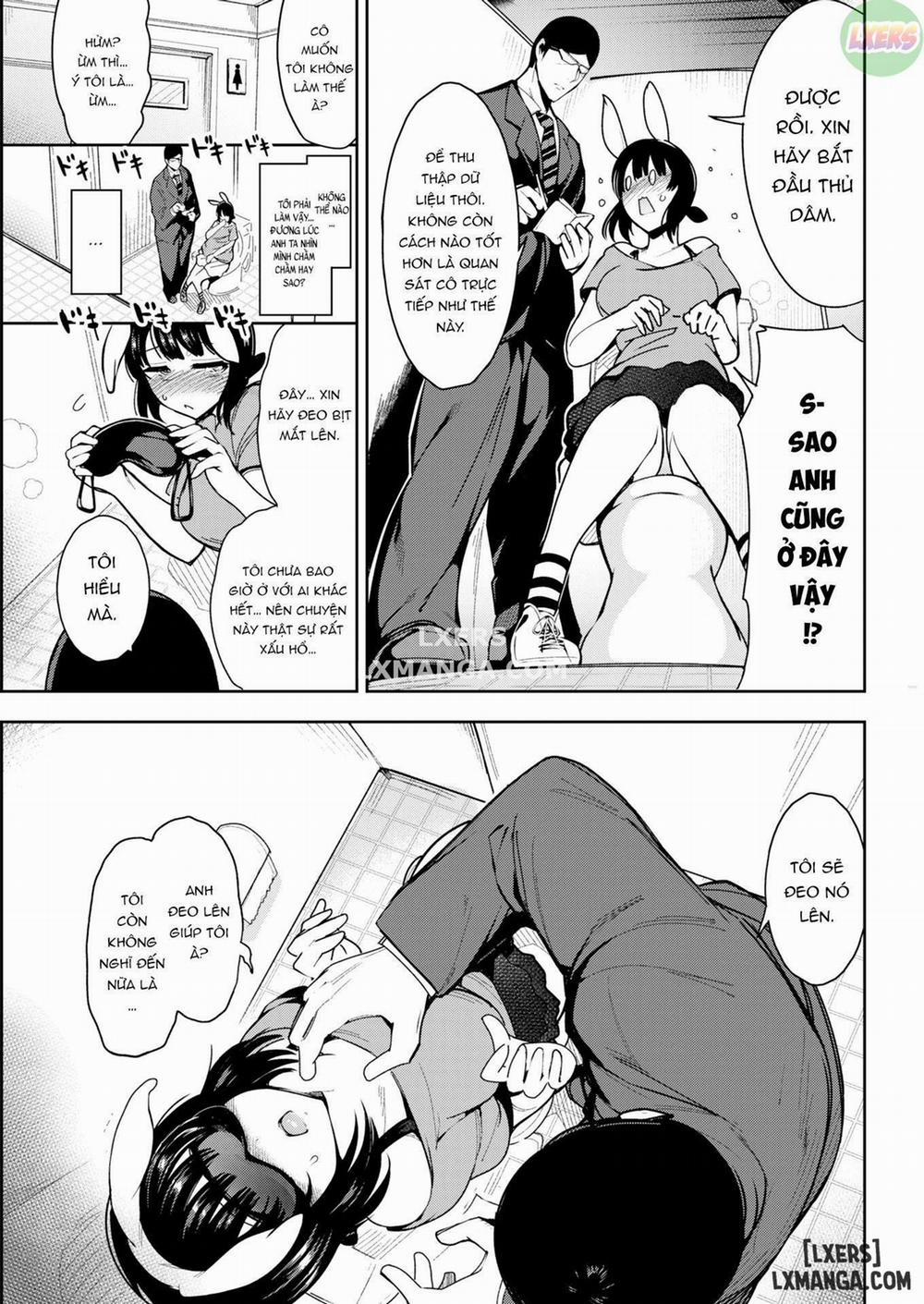 Schlick ☆ Maniac Idol Oneshot trang 5