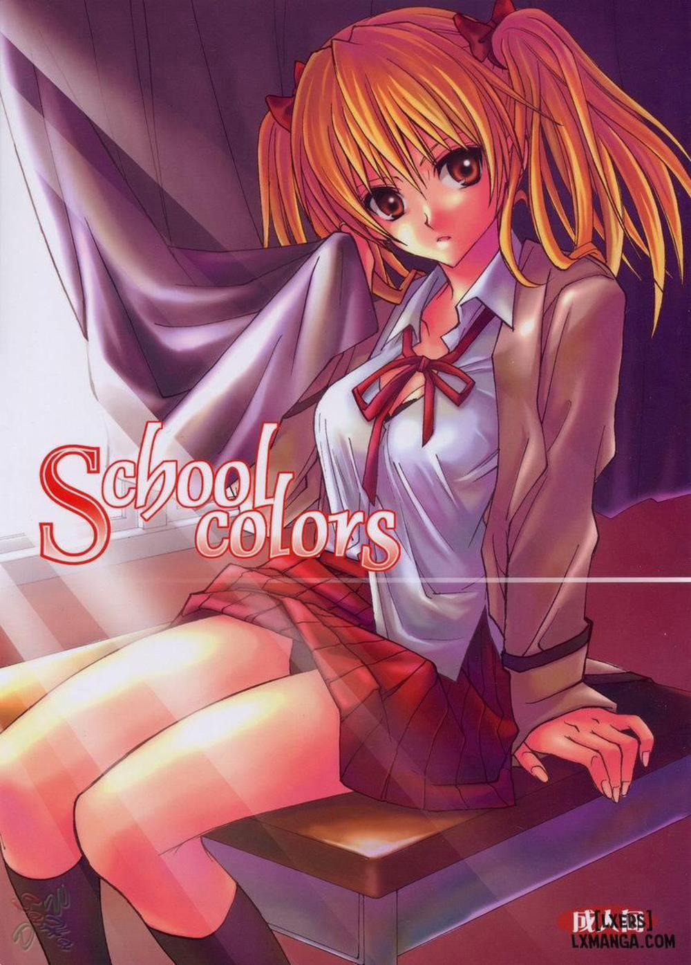 School Colors Oneshot trang 0