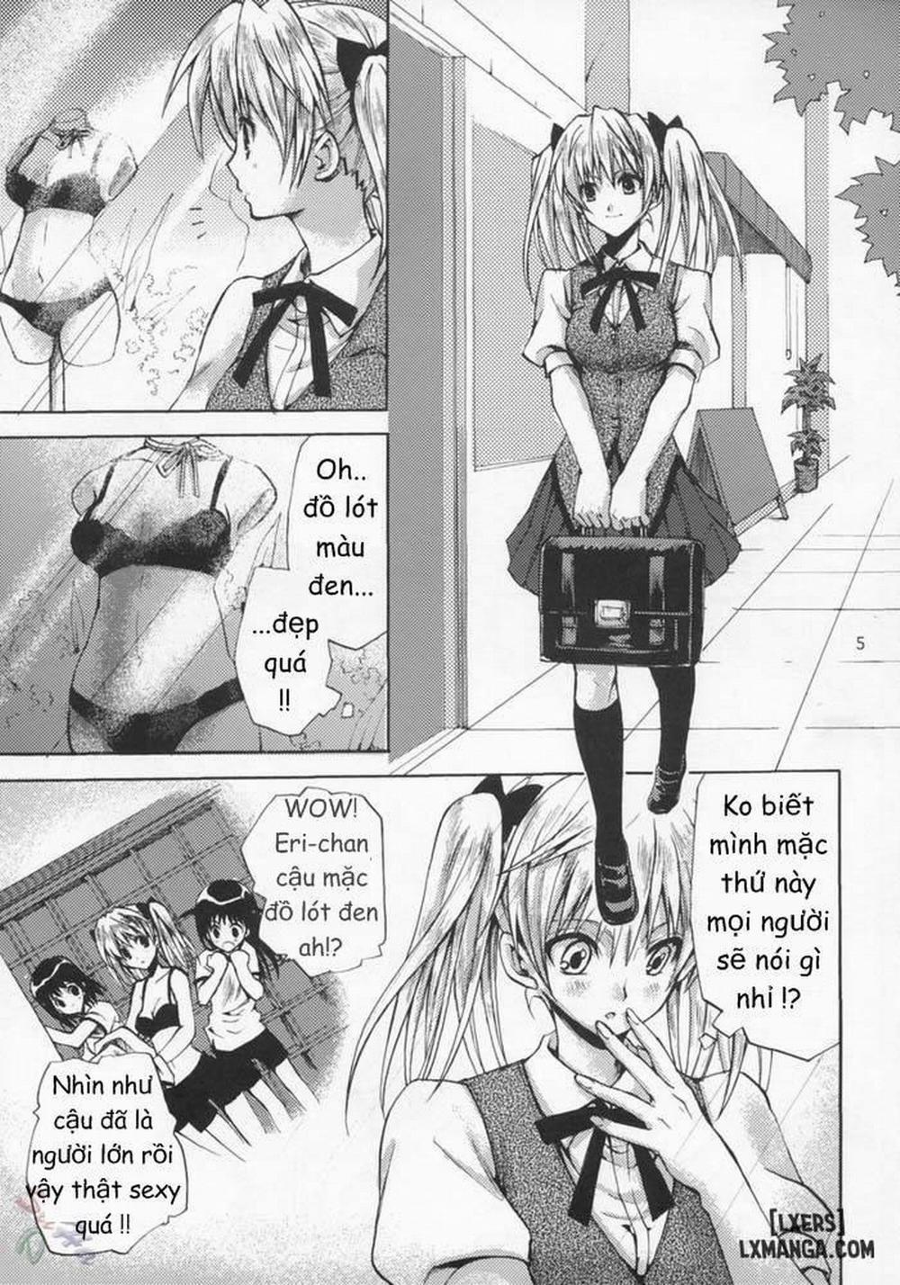 School Colors Oneshot trang 1