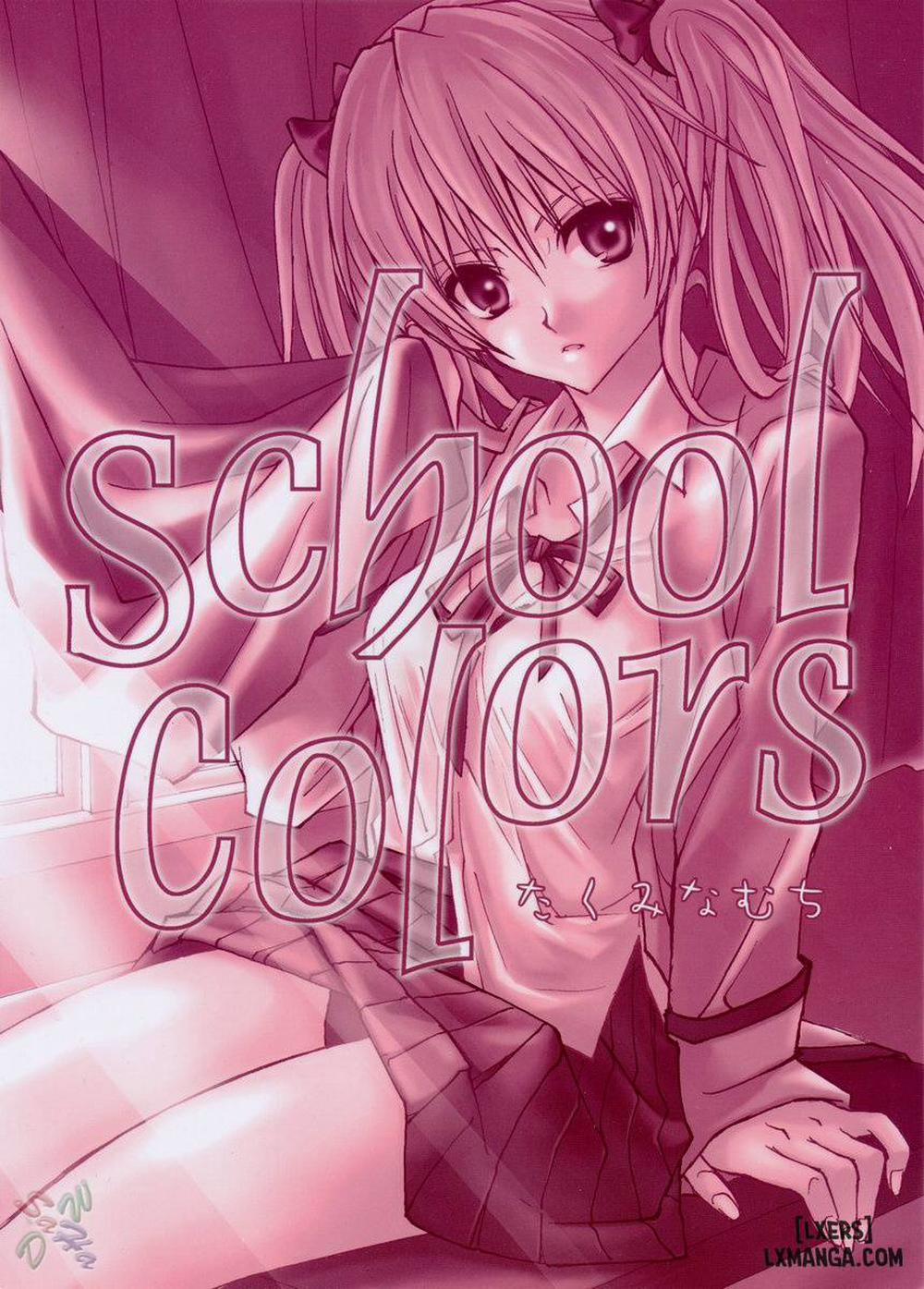 School Colors Oneshot trang 25