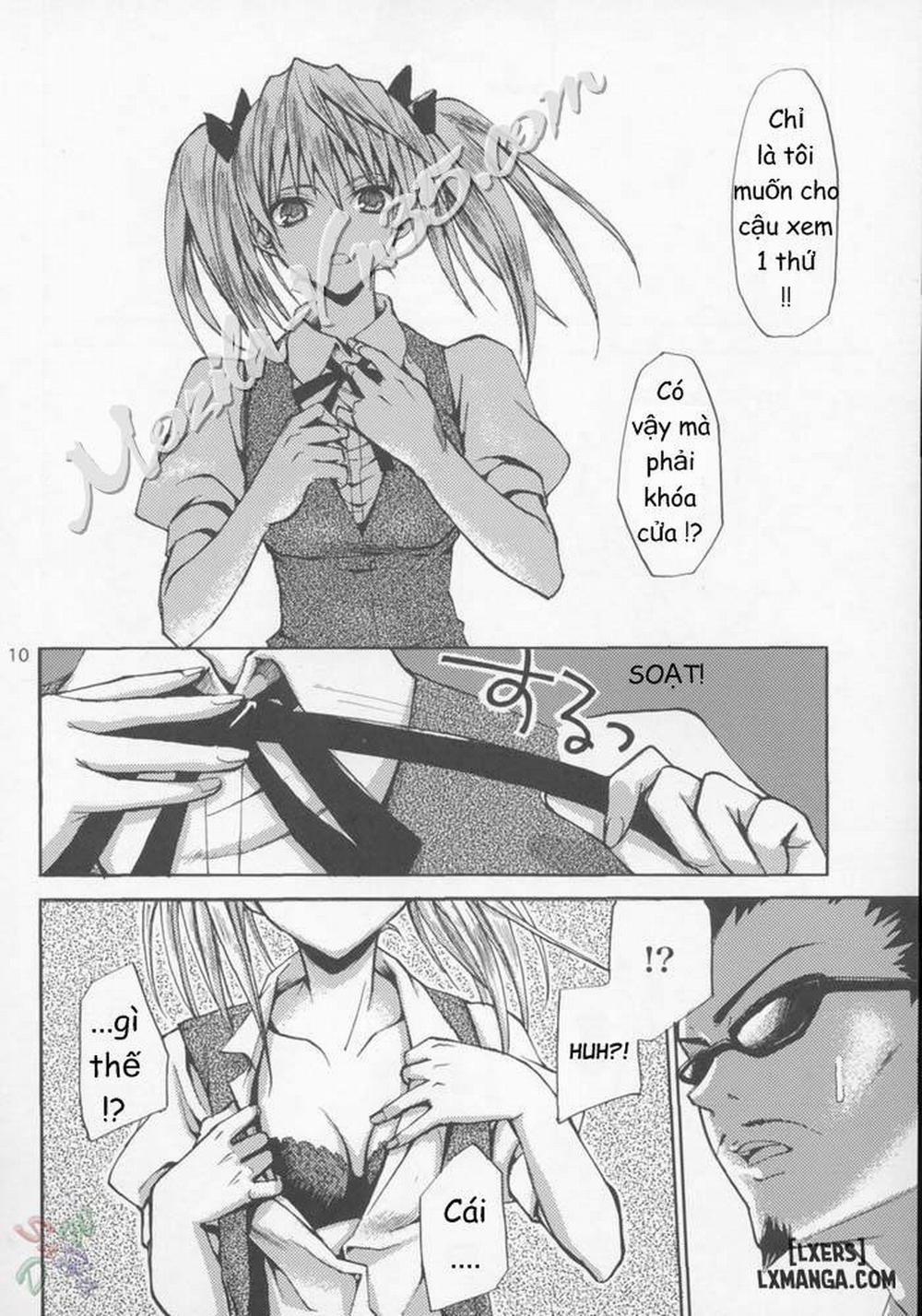 School Colors Oneshot trang 6