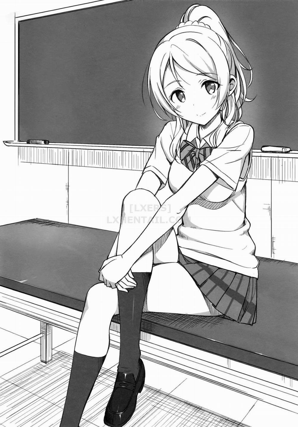School Idol Off-Shot (Love Live!) Oneshot trang 3