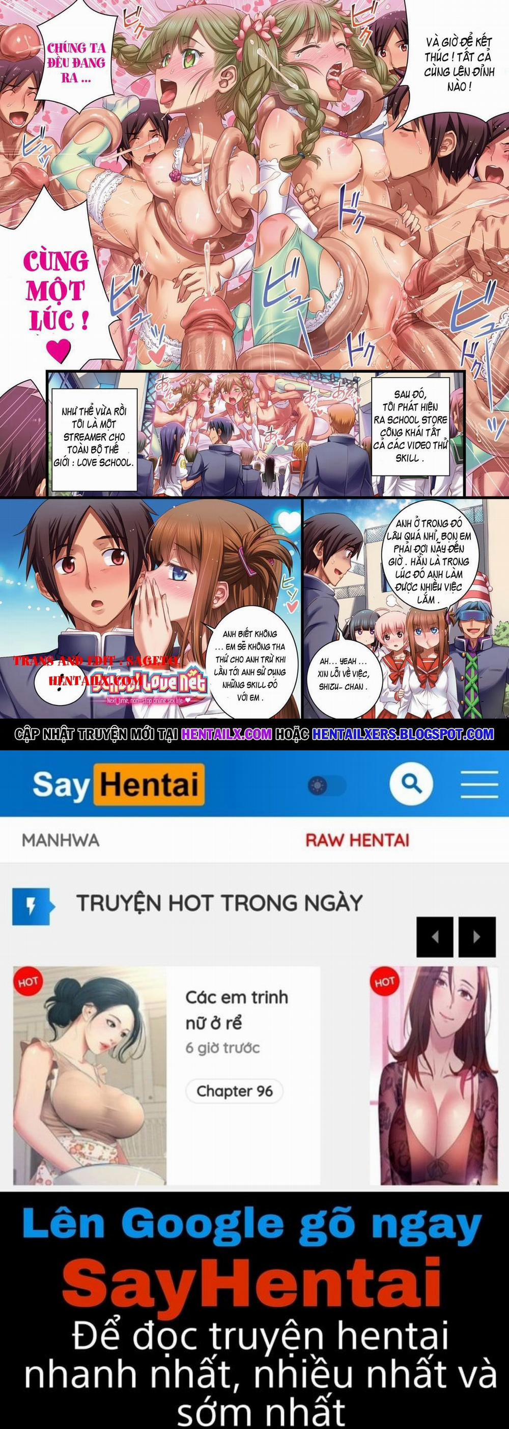 School Love Net 9 trang 7