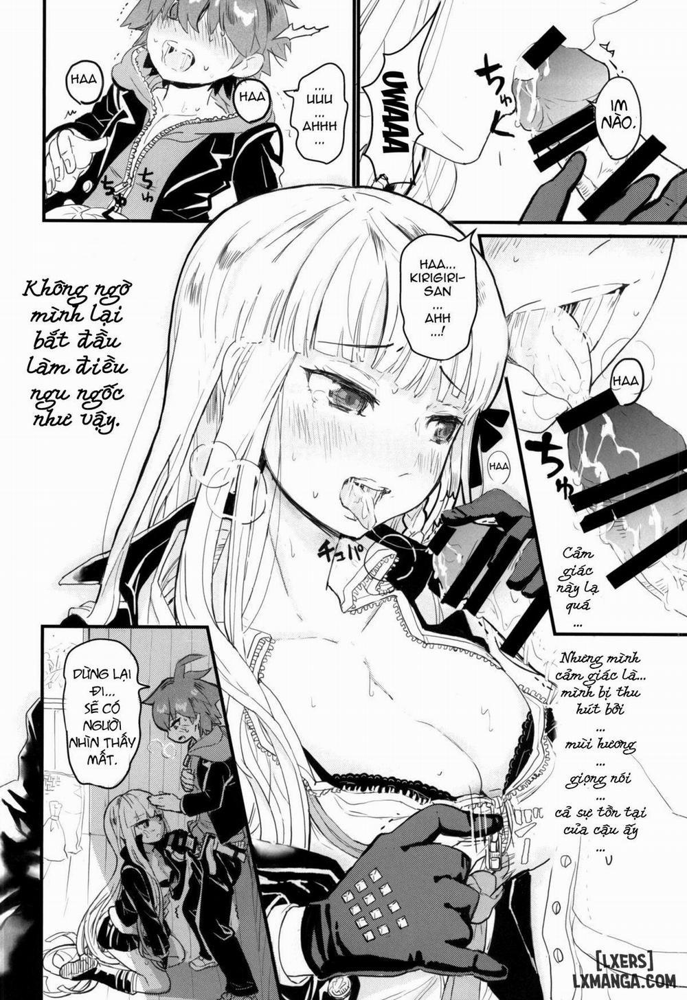 School Mode Together With Kirigiri-san Oneshot trang 10
