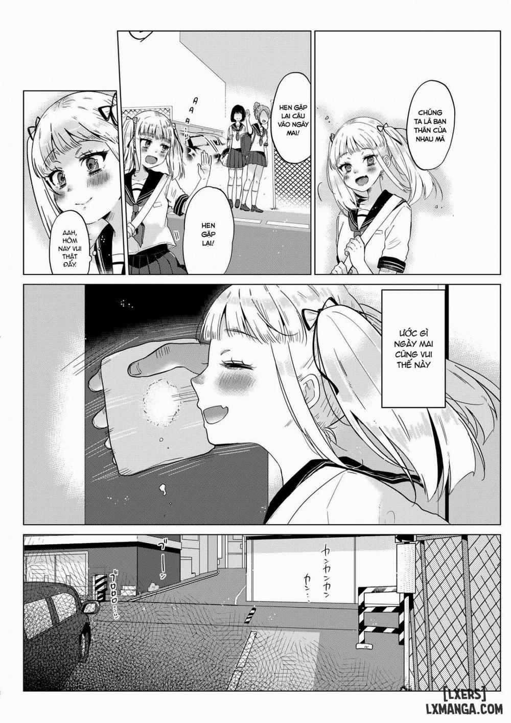 Schoolgirl Aya-chan's Ovulation Day Oneshot trang 3