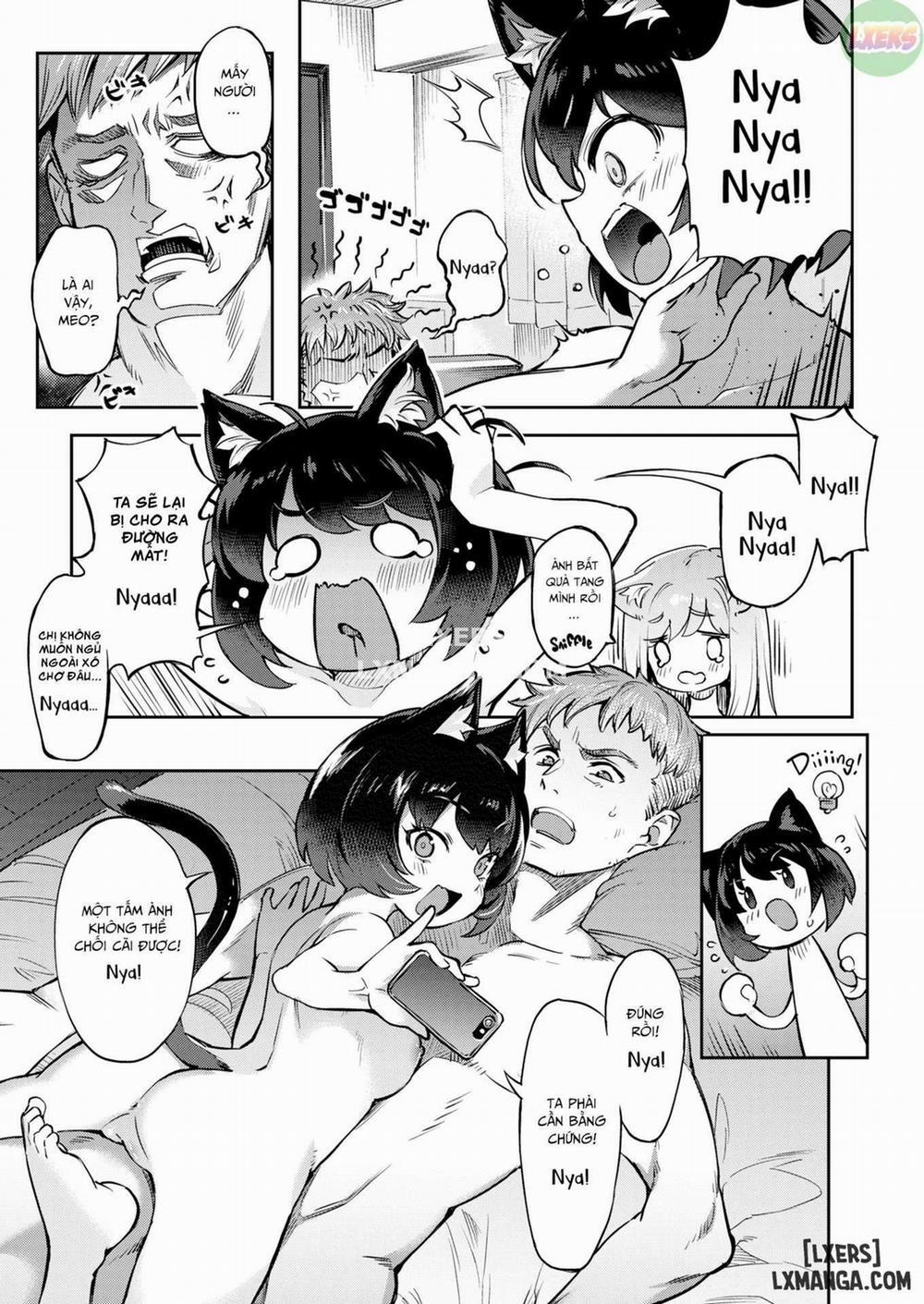 Scolding Kitties Chương Oneshot Trang 7