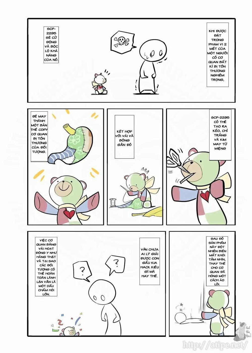 Scp Đơn Giản Hóa 0 0 SCP-2295 trang 2
