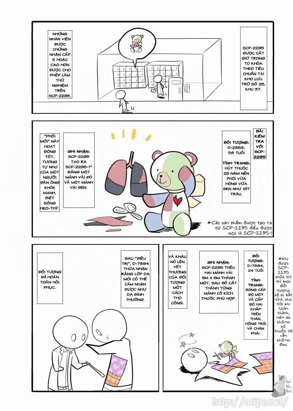 Scp Đơn Giản Hóa 0 0 SCP-2295 trang 3