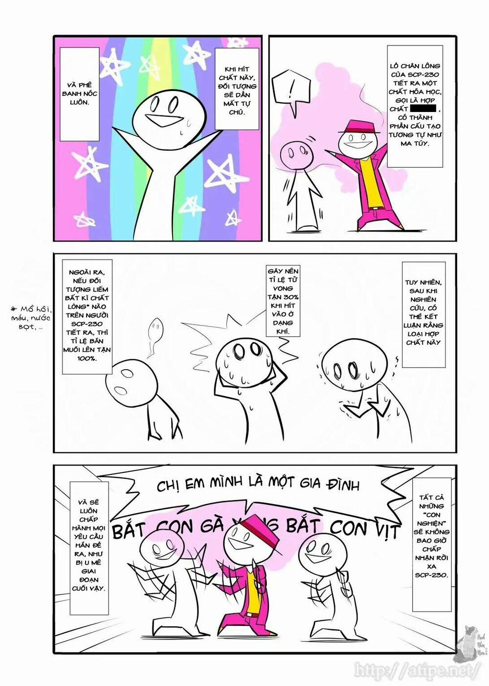 Scp Đơn Giản Hóa 0 0 SCP-230 trang 2