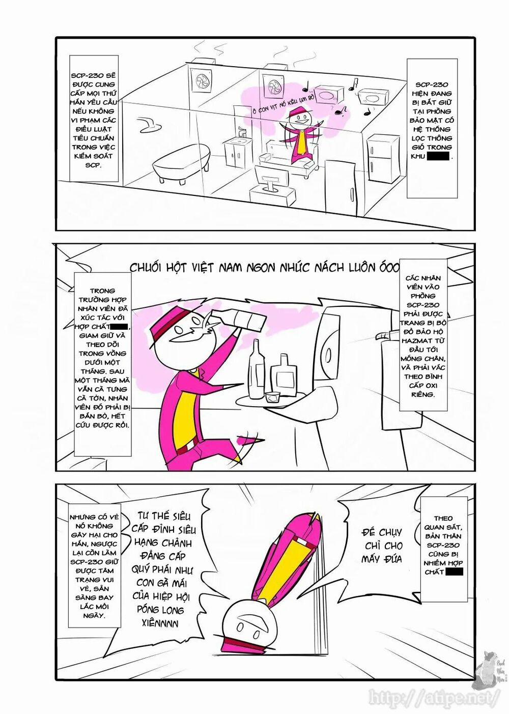 Scp Đơn Giản Hóa 0 0 SCP-230 trang 3