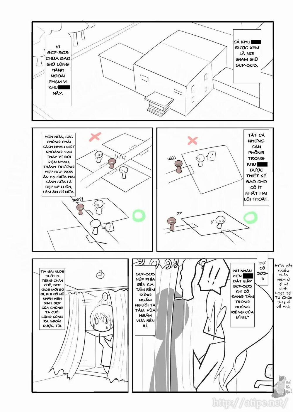 Scp Đơn Giản Hóa 0 0 SCP-303 trang 3