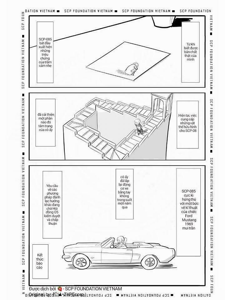 Scp Đơn Giản Hóa 0 SCP-085 trang 3