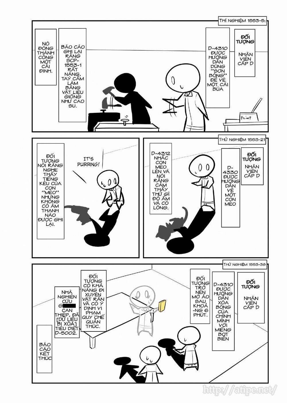 Scp Đơn Giản Hóa 0 SCP-1533 trang 2