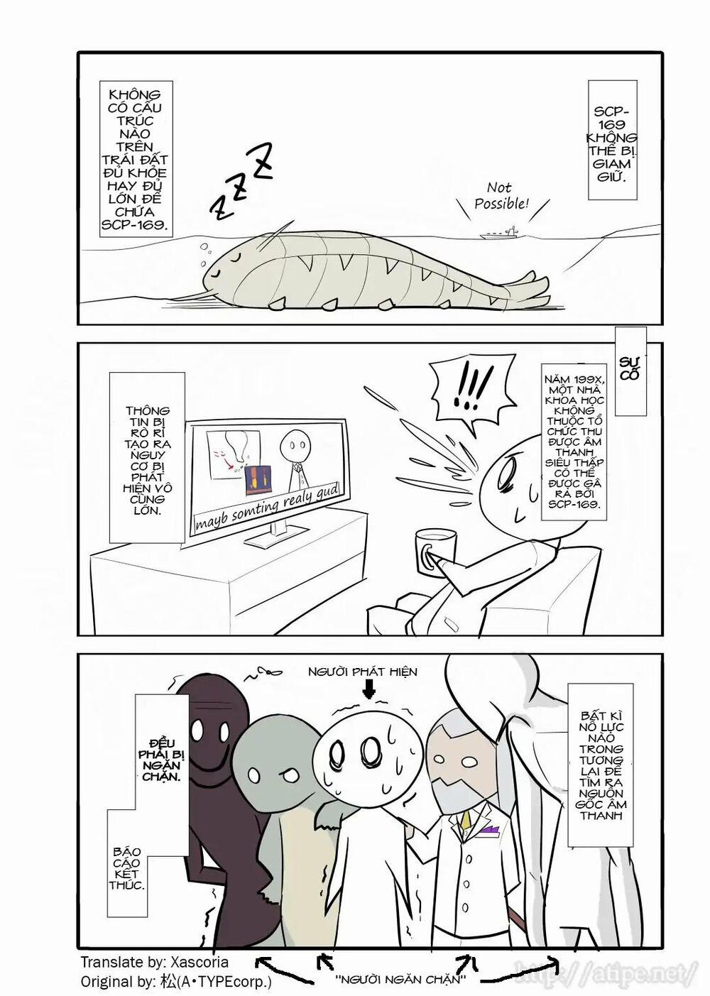 Scp Đơn Giản Hóa 0 SCP-169 trang 2