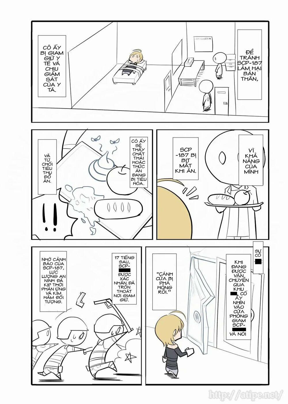 Scp Đơn Giản Hóa 0 SCP-187 trang 2