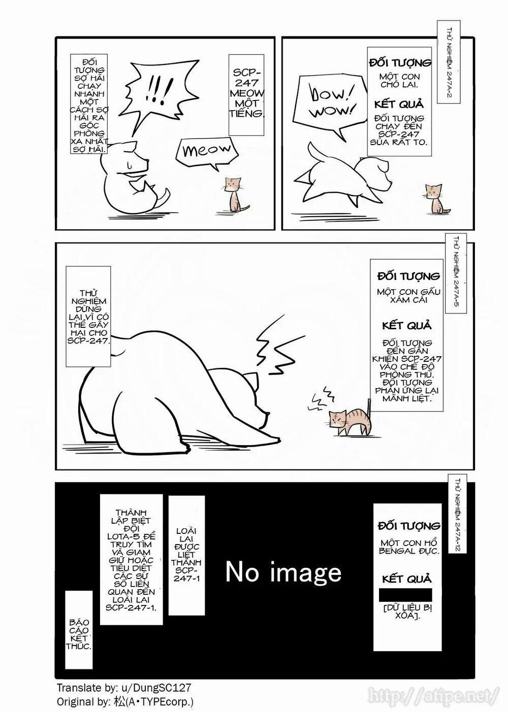 Scp Đơn Giản Hóa 0 SCP-247 trang 3
