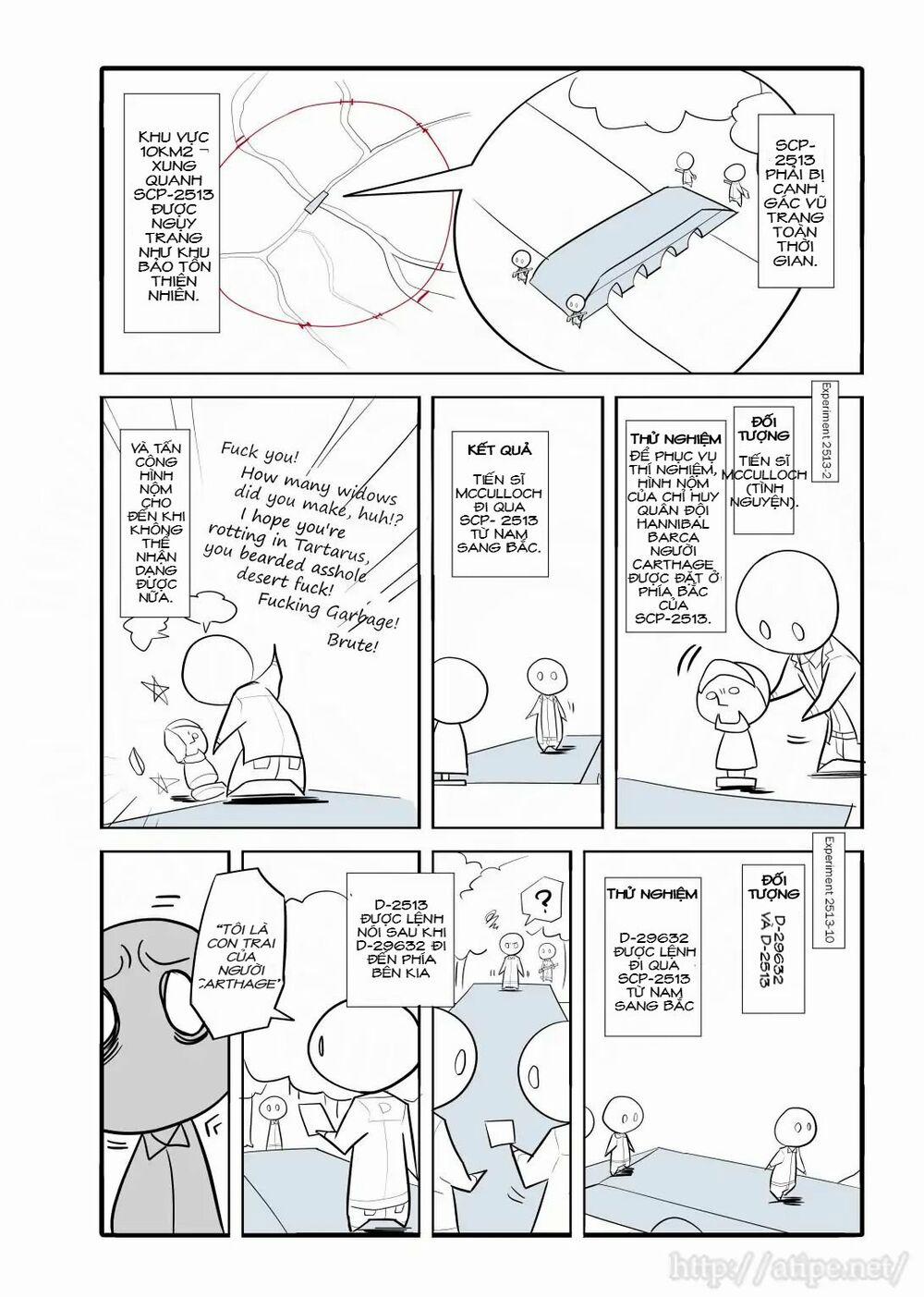 Scp Đơn Giản Hóa 0 SCP-2513 trang 2