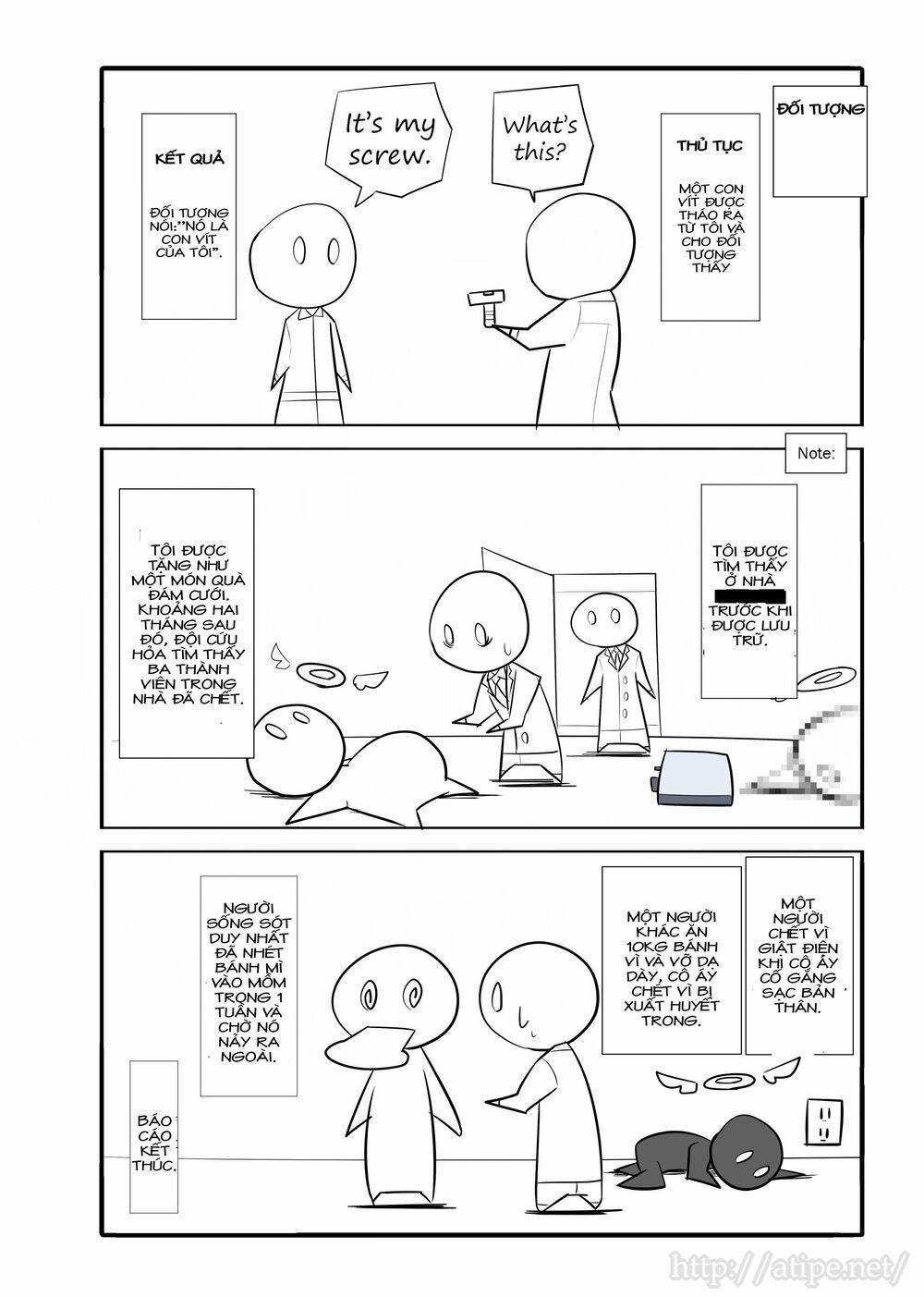 Scp Đơn Giản Hóa 0 SCP-426 trang 3