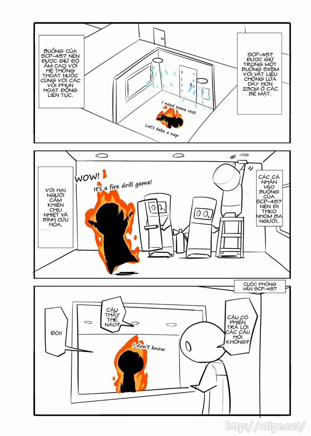 Scp Đơn Giản Hóa 0 SCP-457 trang 2