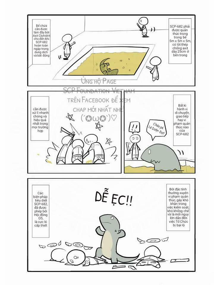 Scp Đơn Giản Hóa 0 SCP-682 trang 2