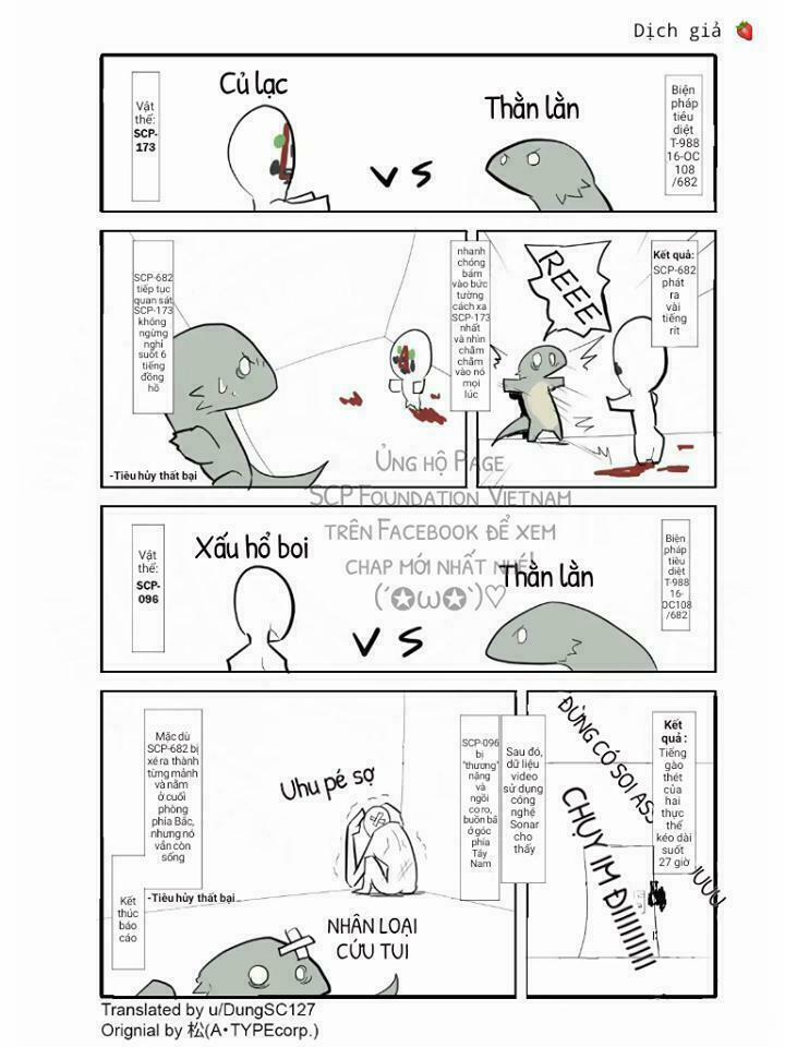 Scp Đơn Giản Hóa 0 SCP-682 trang 3