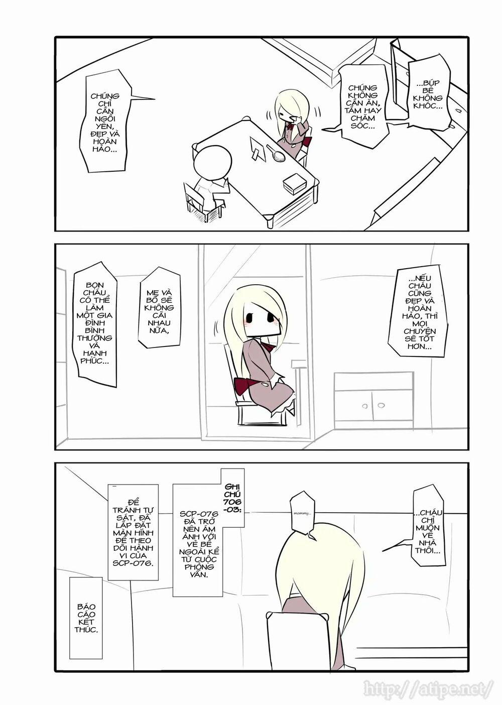 Scp Đơn Giản Hóa 0 SCP-706 trang 3