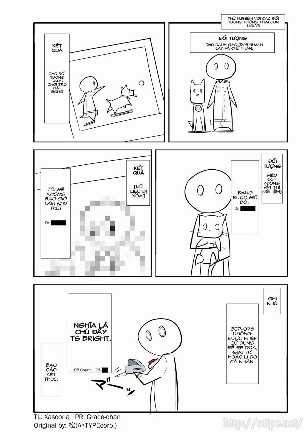 Scp Đơn Giản Hóa 0 SCP-978 trang 3