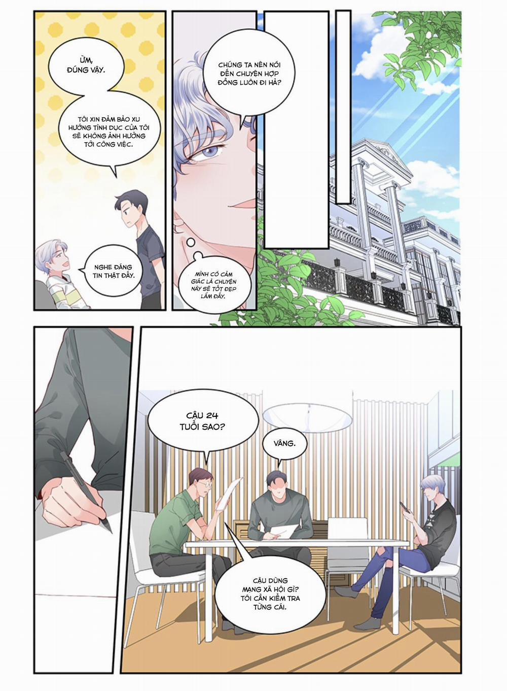 Scripted love 1 trang 11