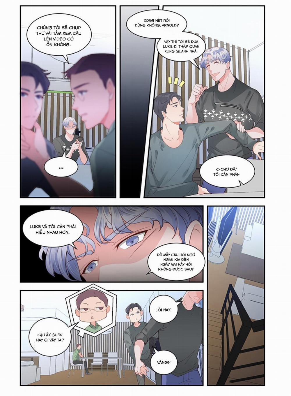 Scripted love 1 trang 13