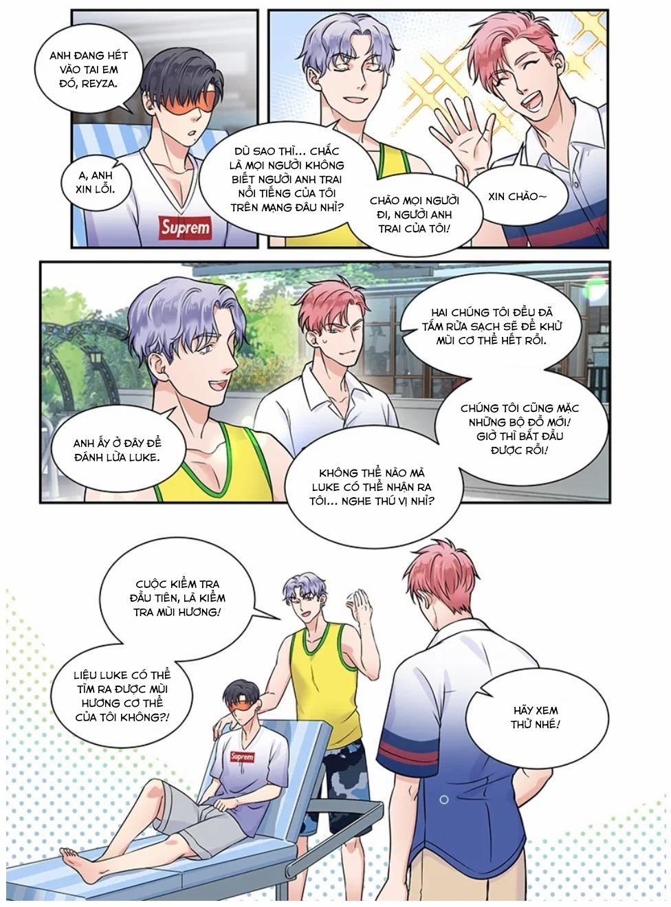 Scripted love 10 trang 1