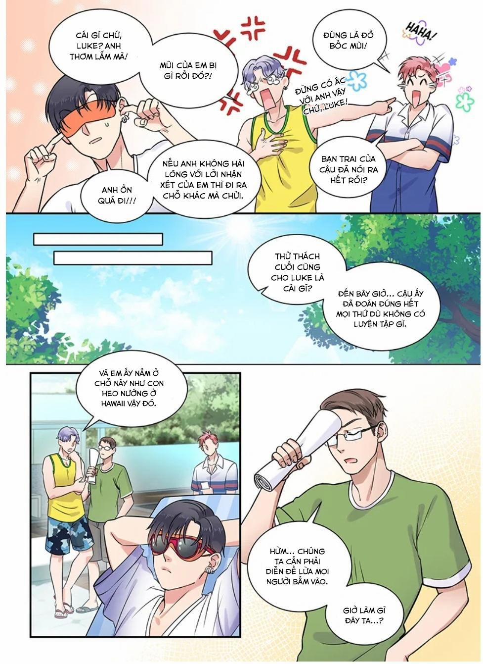 Scripted love 10 trang 3