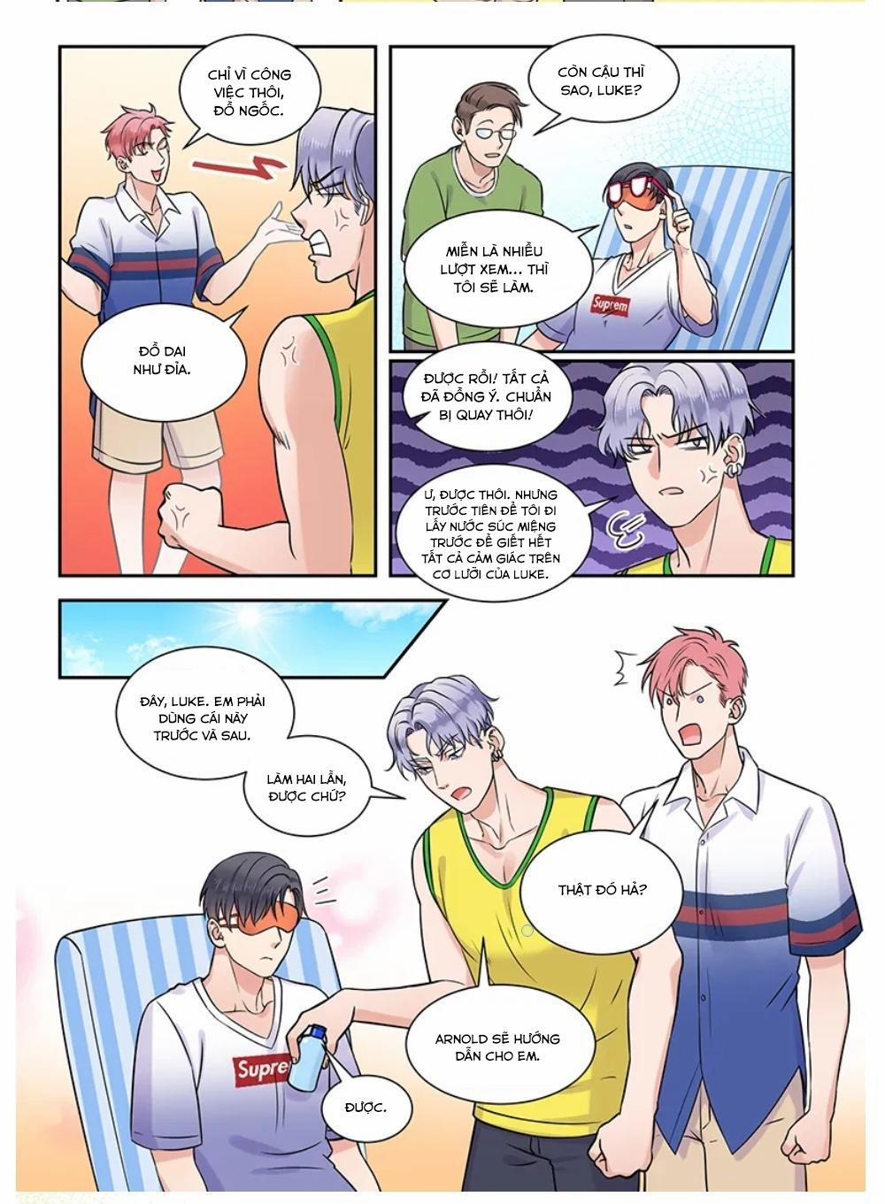 Scripted love 10 trang 5