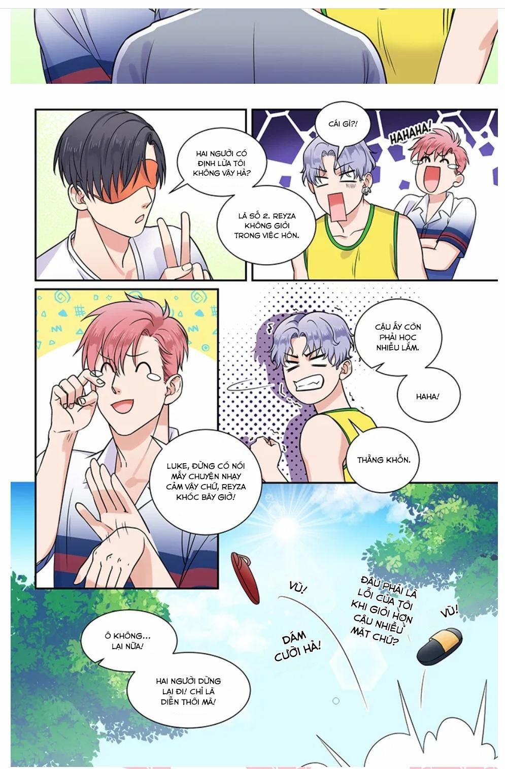 Scripted love 10 trang 8