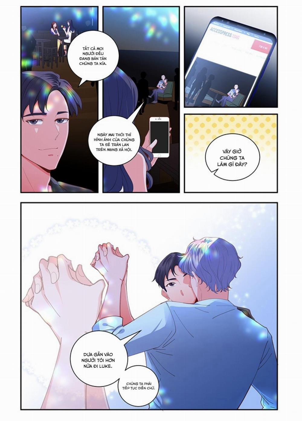 Scripted love 2 trang 11