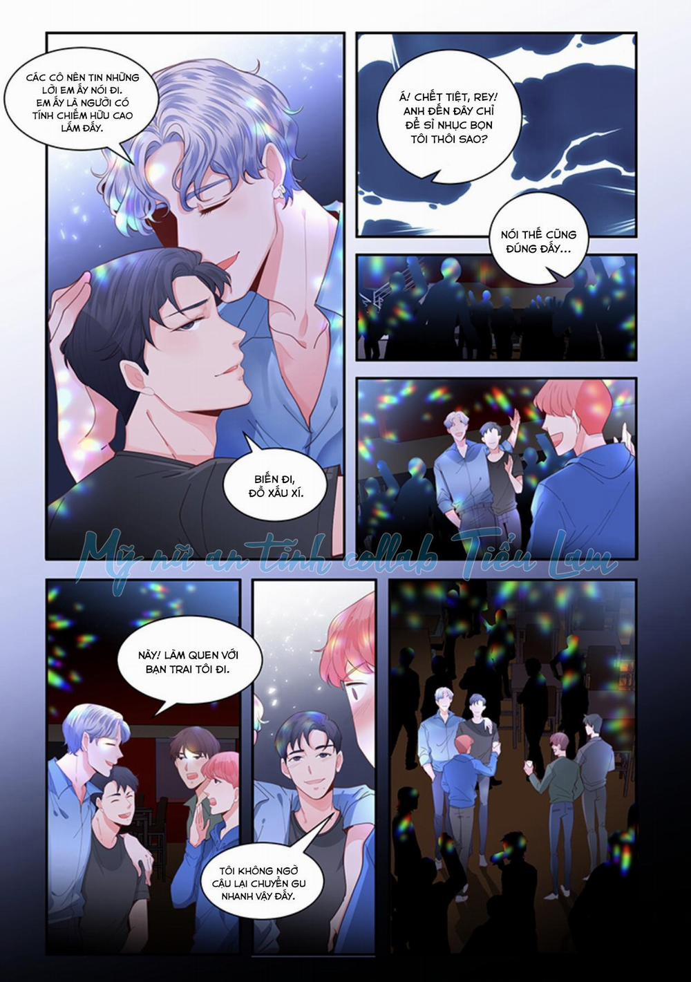 Scripted love 2 trang 9