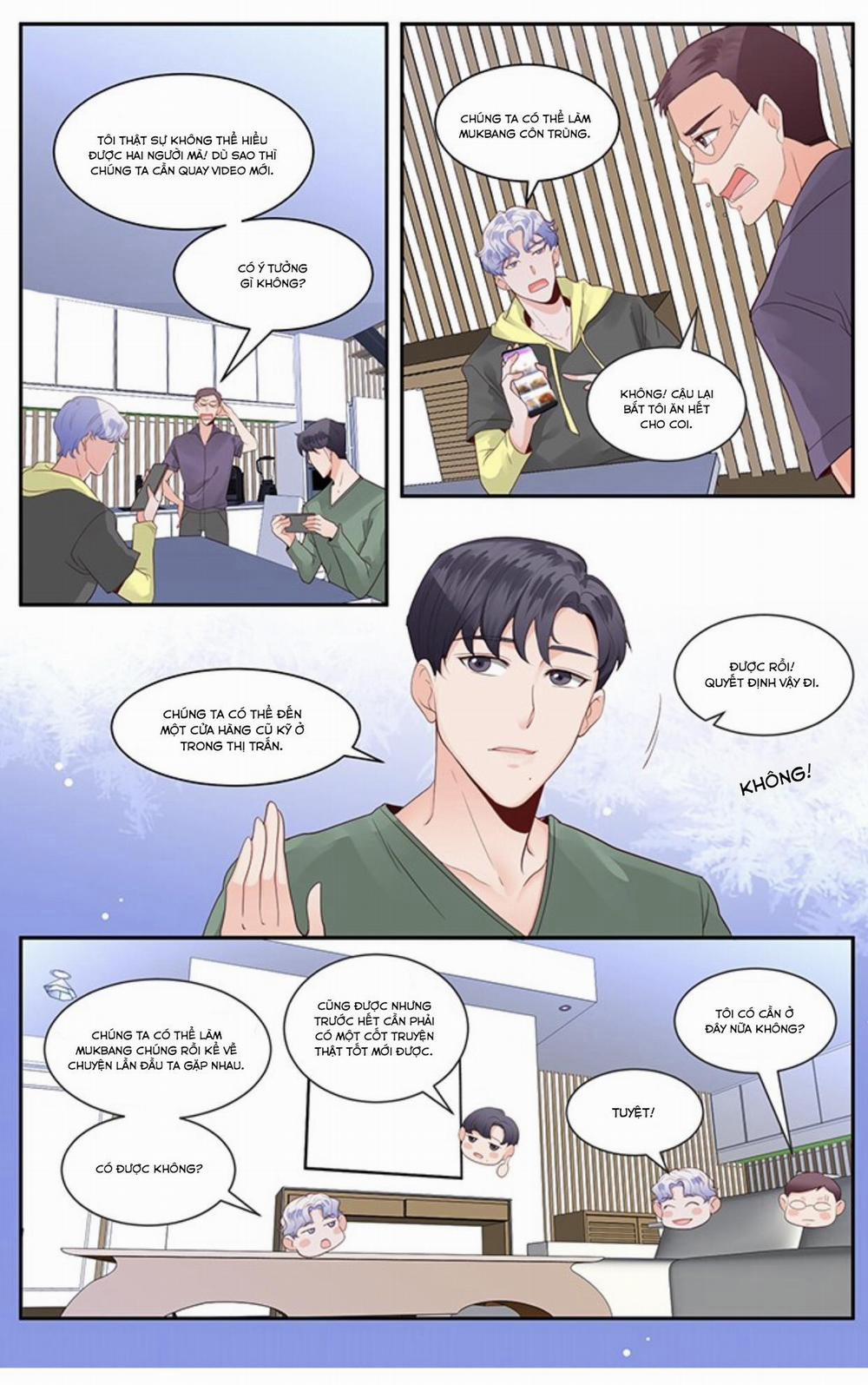 Scripted love 3 trang 19