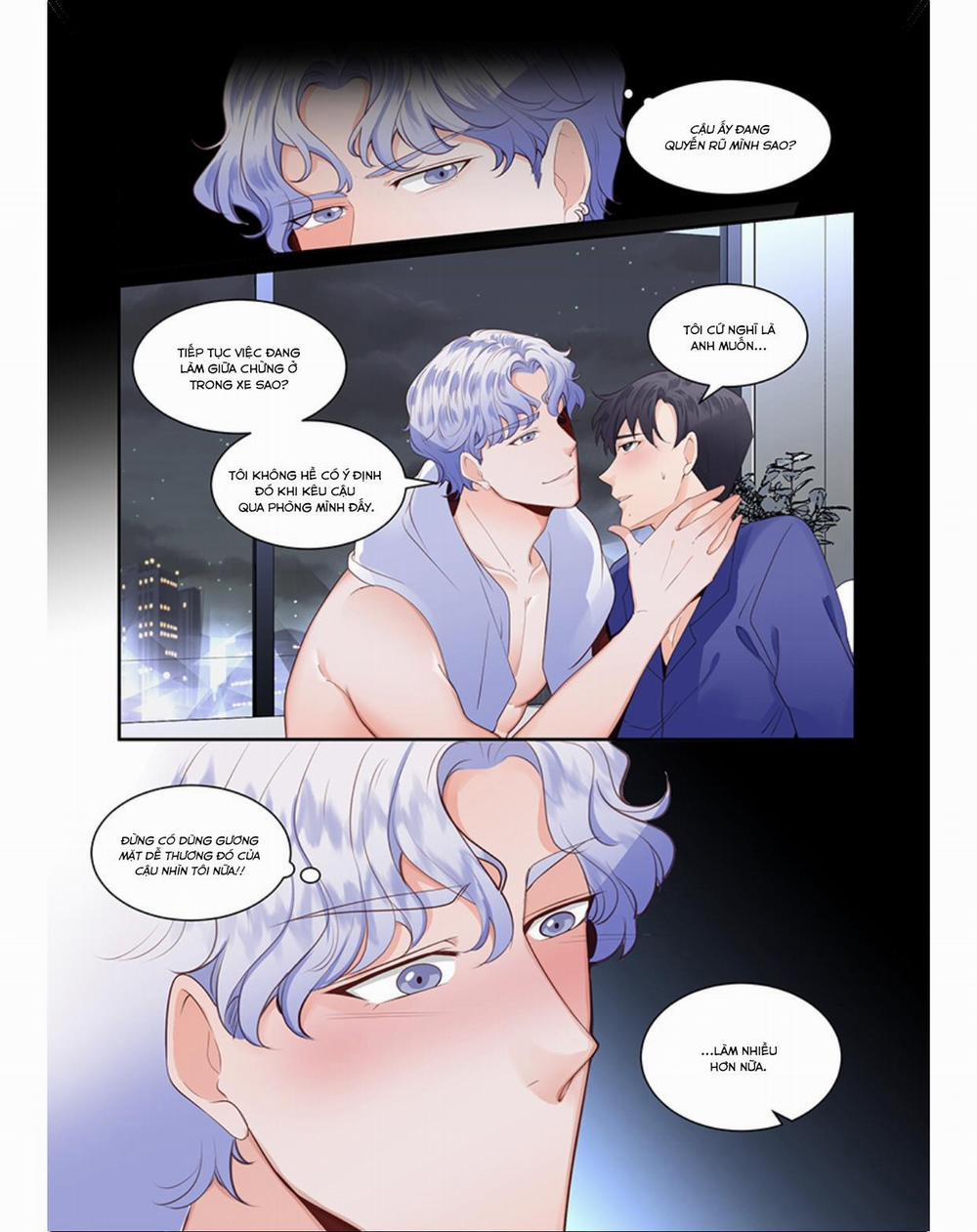 Scripted love 3 trang 8