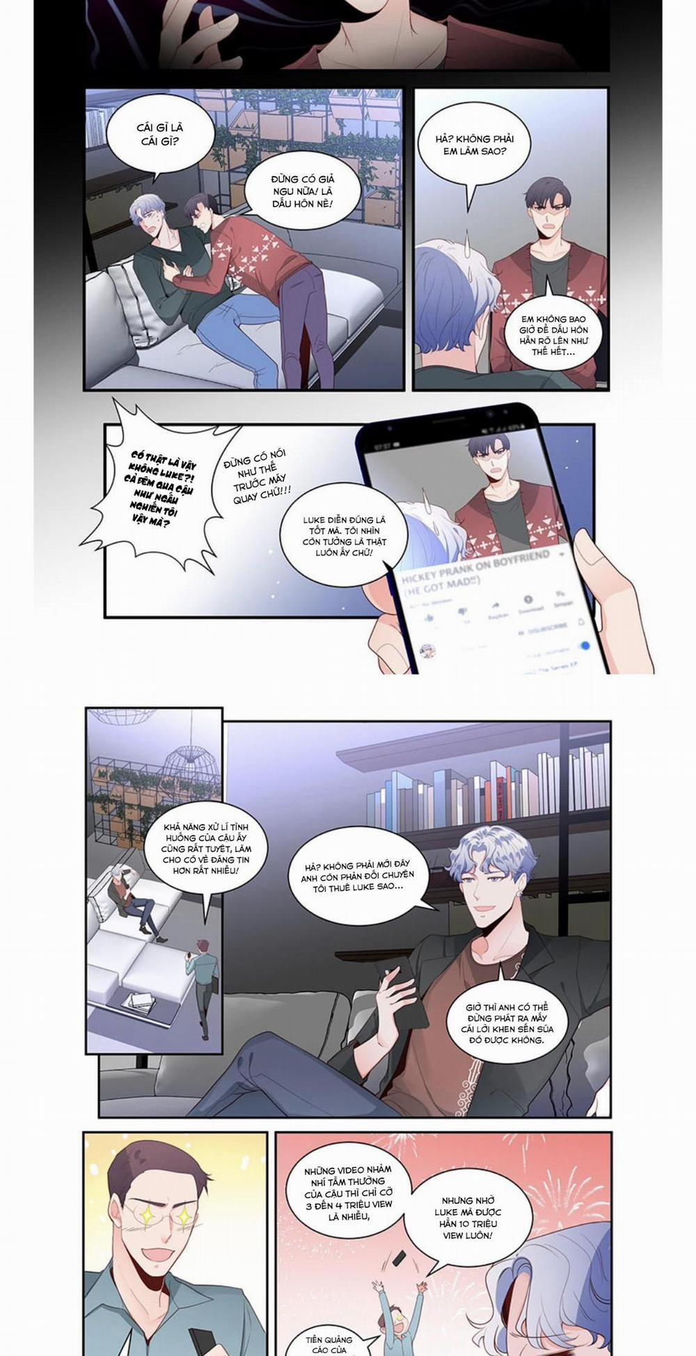 Scripted love 4 trang 1