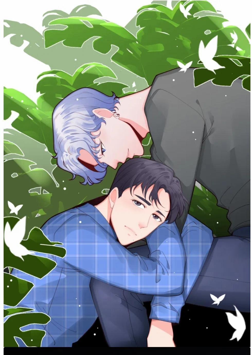 Scripted love 5 trang 1