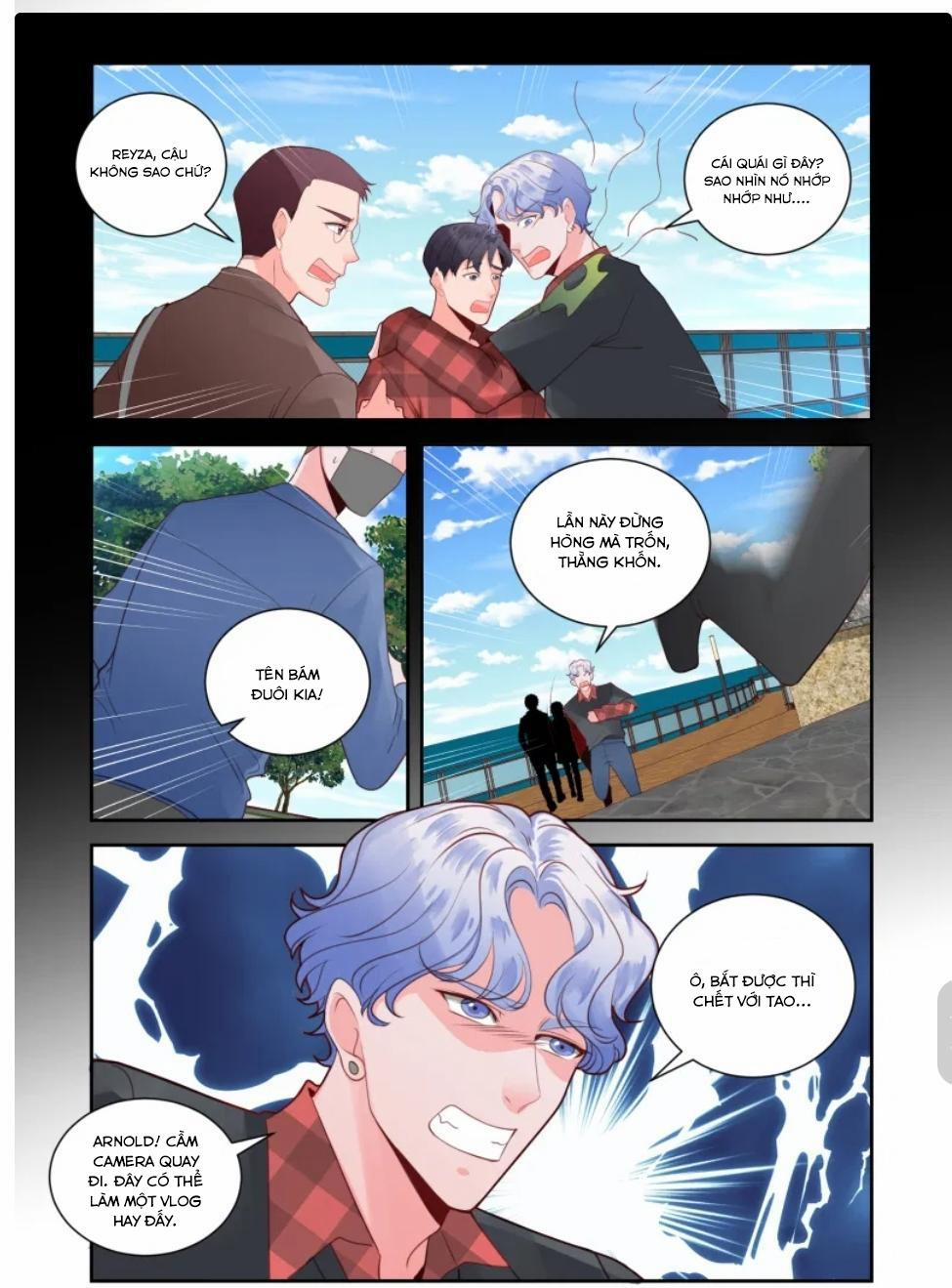 Scripted love 5 trang 19