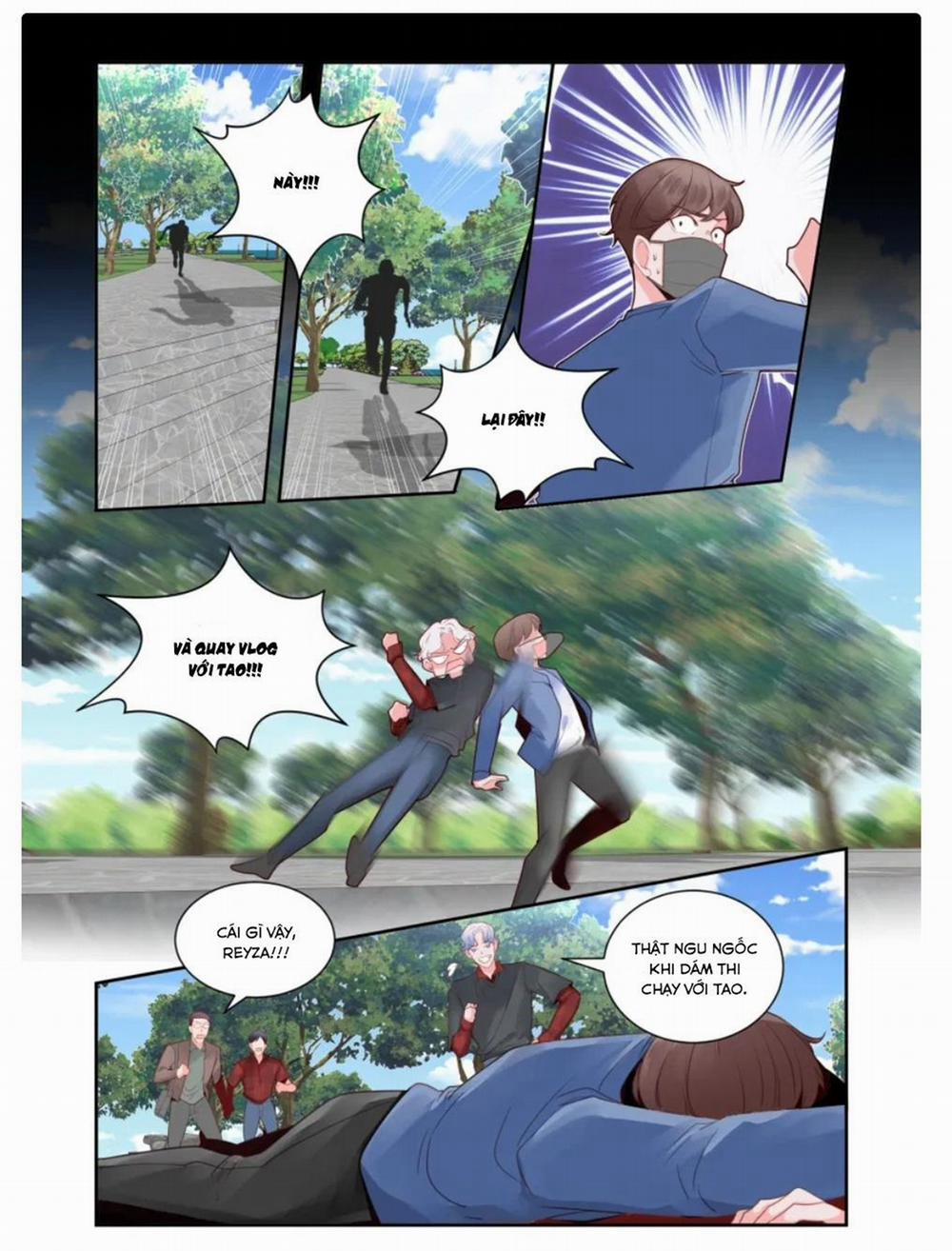 Scripted love 5 trang 20