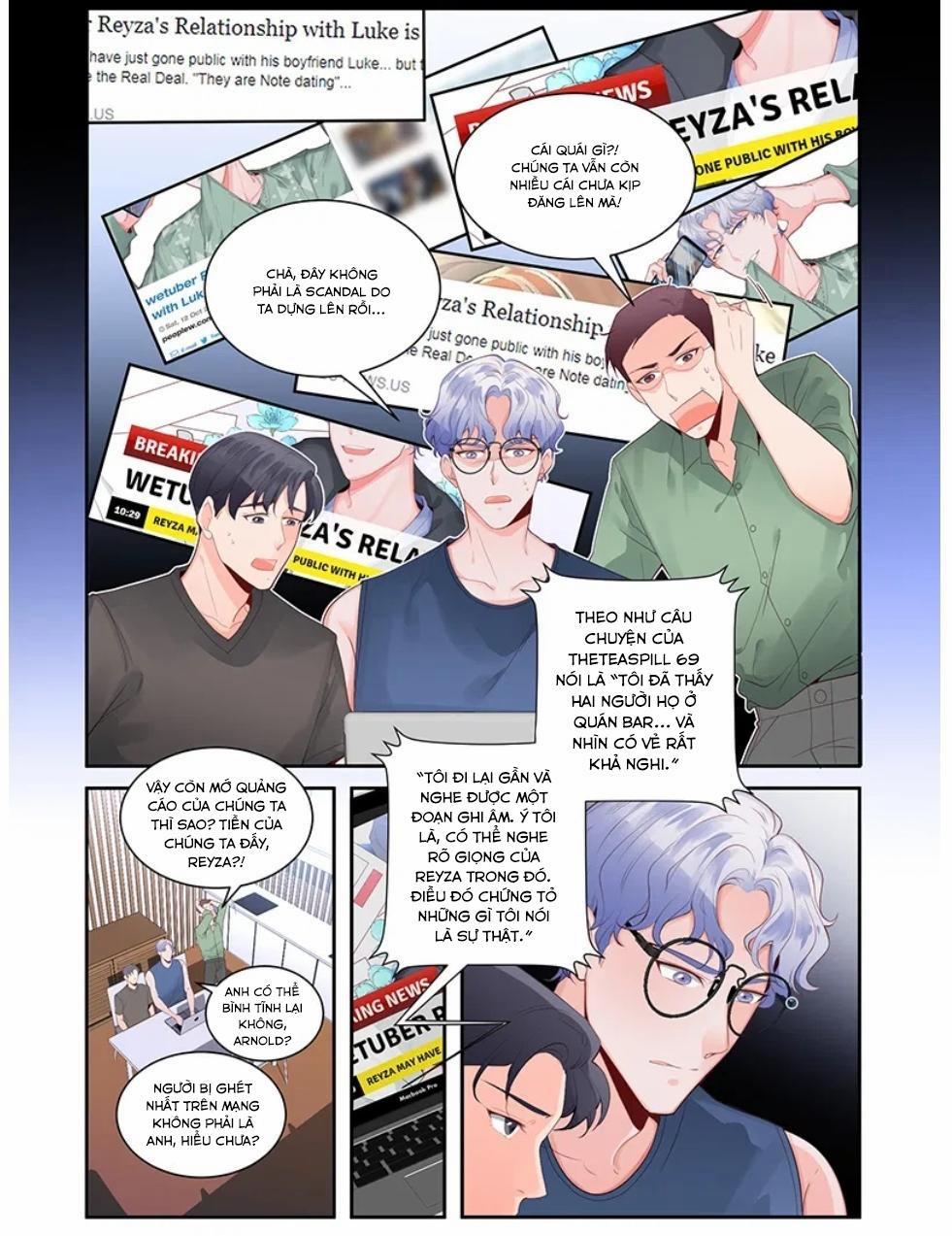 Scripted love 6 trang 1